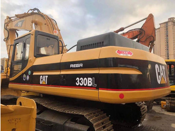 Ερπυστριοφόρος εκσκαφέας CATERPILLAR 330BL