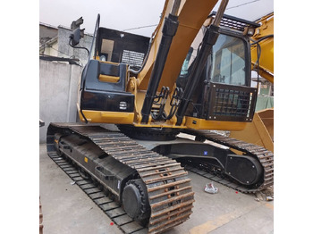 Ερπυστριοφόρος εκσκαφέας CATERPILLAR 330D