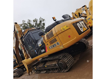 Ερπυστριοφόρος εκσκαφέας CATERPILLAR 330D