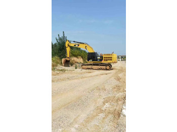 Ερπυστριοφόρος εκσκαφέας CATERPILLAR 349
