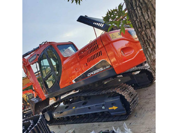 Ερπυστριοφόρος εκσκαφέας DOOSAN DX225LC