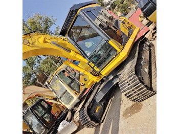 Ερπυστριοφόρος εκσκαφέας Komatsu PC 130 LC-7: φωτογραφία 3