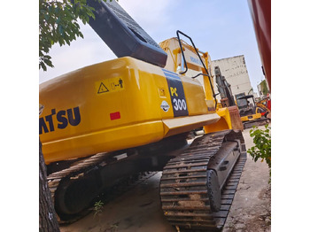 Ερπυστριοφόρος εκσκαφέας KOMATSU PC300