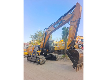 Ερπυστριοφόρος εκσκαφέας SANY