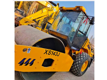 Οδοστρωτήρες XCMG