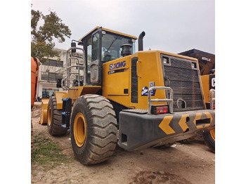 Ελαστιχοφόρος φορτωτής XCMG ZL50GN