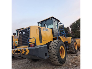 Ελαστιχοφόρος φορτωτής XCMG ZL50GN