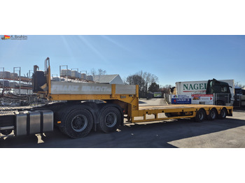 Επικαθήμενο με χαμηλό δάπεδο FAYMONVILLE