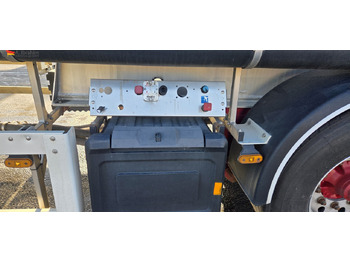 Σιλοφόρο Feldbinder EUT 40.3 Liftachse, Scheibenbremse Topzustand | einsatzbereit: φωτογραφία 3 Σιλοφόρο Feldbinder EUT 40.3 Liftachse, Scheibenbremse Topzustand | einsatzbereit: φωτογραφία 3