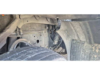 Επαγγελματικό αυτοκίνητο ψυγείο MAN TGL 8.160 4x2 Brotkoffer mit Kühlfach nicht fahrbereit ! nicht rollfähig: φωτογραφία 5