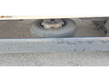 Επαγγελματικό αυτοκίνητο ψυγείο MAN TGL 8.160 4x2 Brotkoffer mit Kühlfach nicht fahrbereit ! nicht rollfähig: φωτογραφία 3