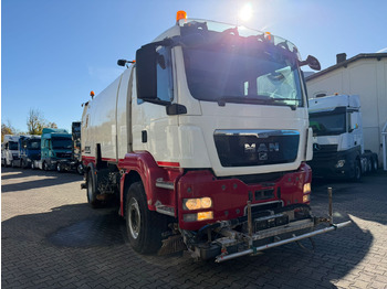 Σάρωθρο δρόμων MAN TGS 18.440