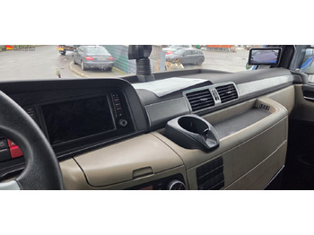 Φορτηγό μεταφοράς εμπορευματοκιβωτίων/ Κινητό αμάξωμα MAN TGX 26.460 BDF | 6x2 | Liftachse Retarder | 2xVorhanden | klima: φωτογραφία 3