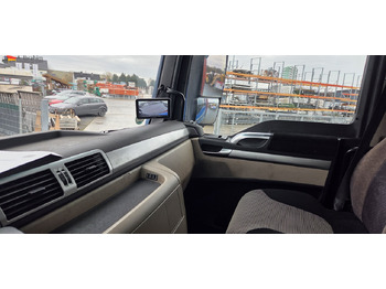 Φορτηγό μεταφοράς εμπορευματοκιβωτίων/ Κινητό αμάξωμα MAN TGX 26.460 BDF | 6x2 | Liftachse Retarder | 2xVorhanden | klima: φωτογραφία 4