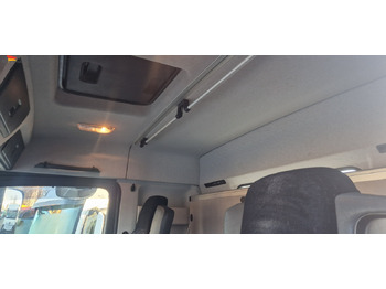 Τράκτορας Mercedes-Benz 2643 6x4, Blatt Luft, scheckheft Mercedes , Kipphydraulik: φωτογραφία 4 Τράκτορας Mercedes-Benz 2643 6x4, Blatt Luft, scheckheft Mercedes , Kipphydraulik: φωτογραφία 4