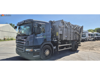 Φορτηγό ανατρεπόμενο SCANIA P 280