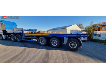 Επικαθήμενο GOLDHOFER