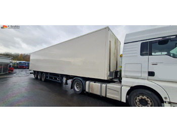 Επικαθήμενο κόφα SPIER