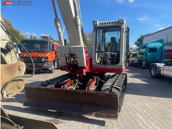 Ερπυστριοφόρος εκσκαφέας Takeuchi TB 1140 14 Ton | Schnellwechsler | Schwenkfunktion | Klima | 5x Löffel | Radio: φωτογραφία 4 Ερπυστριοφόρος εκσκαφέας Takeuchi TB 1140 14 Ton | Schnellwechsler | Schwenkfunktion | Klima | 5x Löffel | Radio: φωτογραφία 4