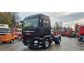 Τράκτορας MAN TGX 18.400