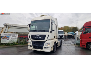 Τράκτορας MAN TGX 18.440