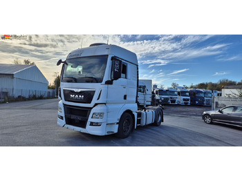 Τράκτορας MAN TGX 18.480