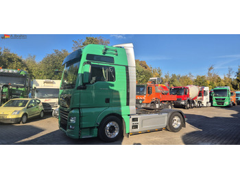 Τράκτορας MAN TGX 18.500