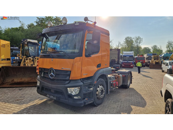 Τράκτορας MERCEDES-BENZ Actros 1840