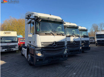 Τράκτορας MERCEDES-BENZ Actros 1846