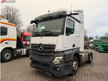 Τράκτορας MERCEDES-BENZ Actros 1846