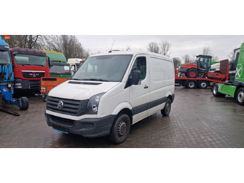 Βαν VOLKSWAGEN Crafter