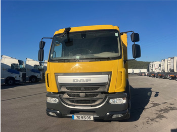 Φορτηγό με ανοιχτή καρότσα DAF LF 310: φωτογραφία 2