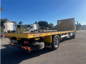Φορτηγό με ανοιχτή καρότσα DAF LF 310: φωτογραφία 4