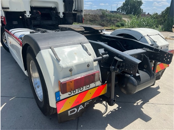 Τράκτορας DAF XF 460: φωτογραφία 5 Τράκτορας DAF XF 460: φωτογραφία 5