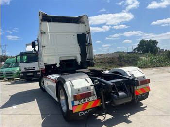 Τράκτορας DAF XF 460: φωτογραφία 4 Τράκτορας DAF XF 460: φωτογραφία 4