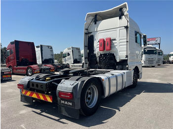 Τράκτορας MAN TGX 18.460: φωτογραφία 4