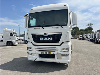 Τράκτορας MAN TGX 18.460: φωτογραφία 2 Τράκτορας MAN TGX 18.460: φωτογραφία 2