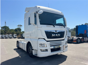 Τράκτορας MAN TGX 18.460: φωτογραφία 3