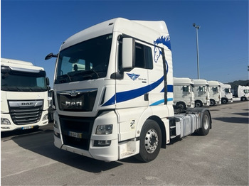 Μίσθωση MAN TGX 18.480/RETARDER/ MAN TGX 18.480/RETARDER/: φωτογραφία 1
