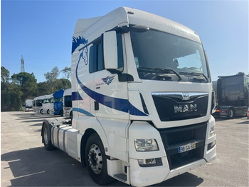 Μίσθωση MAN TGX 18.480/RETARDER/ MAN TGX 18.480/RETARDER/: φωτογραφία 2