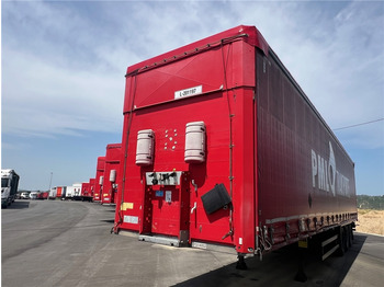 Επικαθήμενο κουρτίνα SCHMITZ SCB