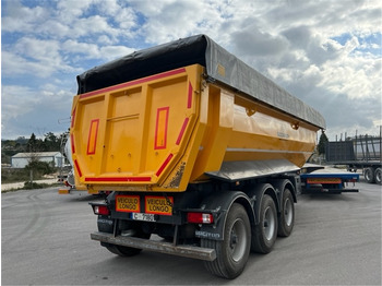 Επικαθήμενο ανατρεπόμενο Scorpion: φωτογραφία 4