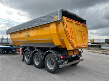 Επικαθήμενο ανατρεπόμενο Scorpion: φωτογραφία 3