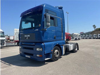 Τράκτορας MAN TGA 18.430