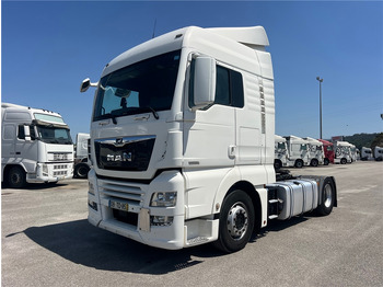 Τράκτορας MAN TGX 18.460