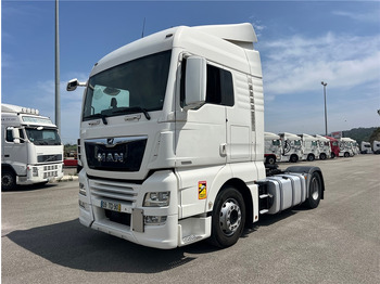 Τράκτορας MAN TGX 18.460