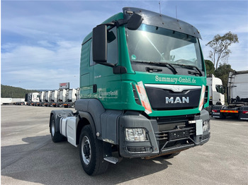 Τράκτορας MAN TGX 18.480