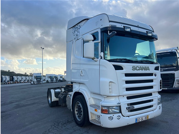 Τράκτορας SCANIA R 480