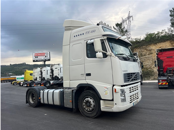 Τράκτορας VOLVO FH 480