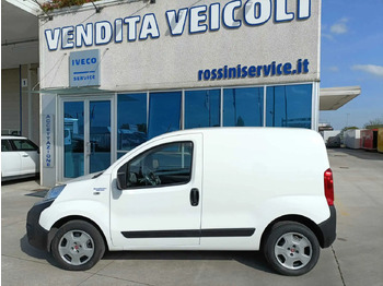 Interior photo 1: Βαν FIAT FIORINO SX
